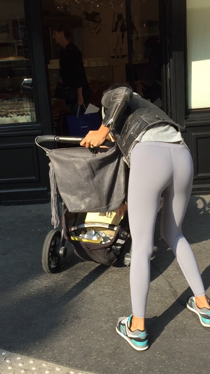 For the love of Yoga Pants