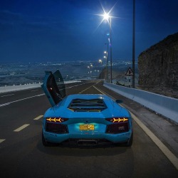throttlestomper:  Lamborghini Aventador | Source 