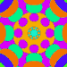 jesuisrien-e:Rainbow spirals