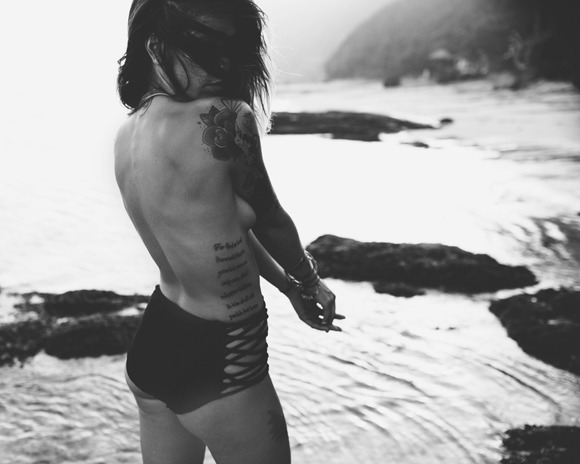 freepeople:  Washed Ashore In Bali 