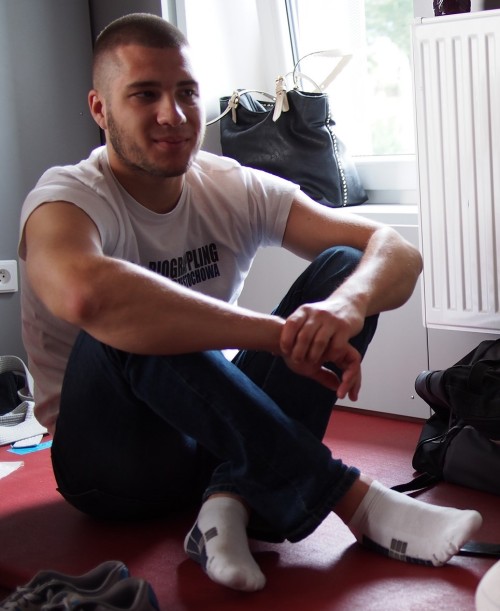 It's All About Socks