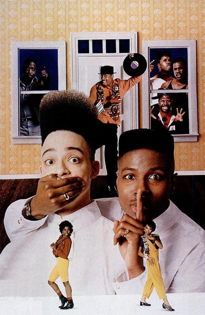 BACK IN THE DAY |3/9/90| The movie, House Party was released in theaters.