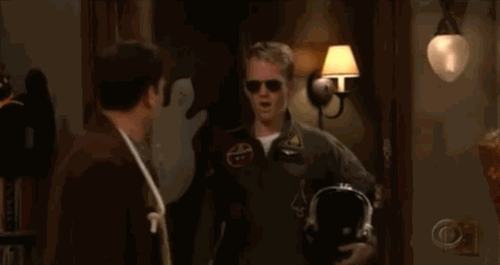 lets-smiling:  Barney:) I miss him:(