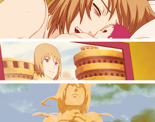 instagram-naruto-blog:  加流羅 Karura 