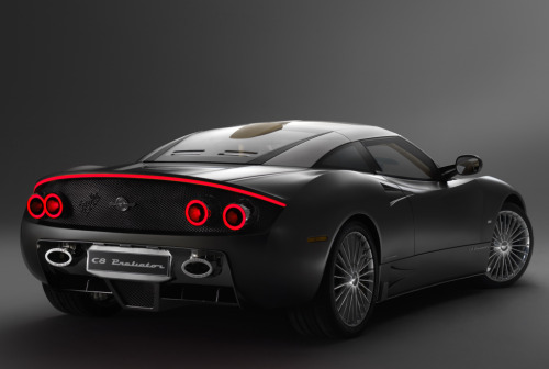 fullthrottleauto:Spyker C8 Preliator ‘2016