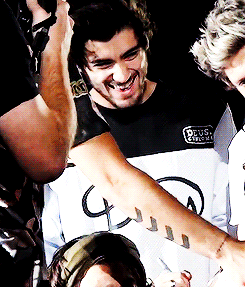 zaynharry:x