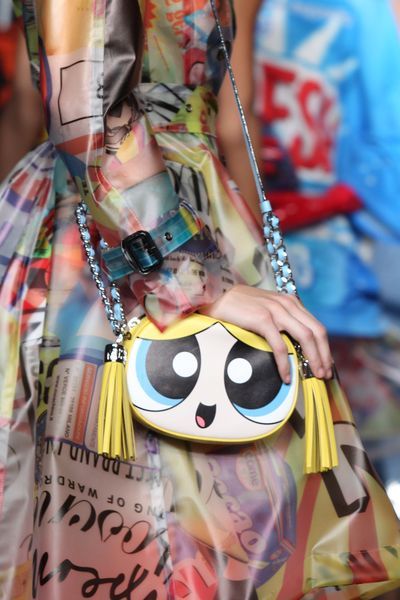 theverge:  Moschino Is Releasing a Powerpuff Girls Collection With Cartoon Network