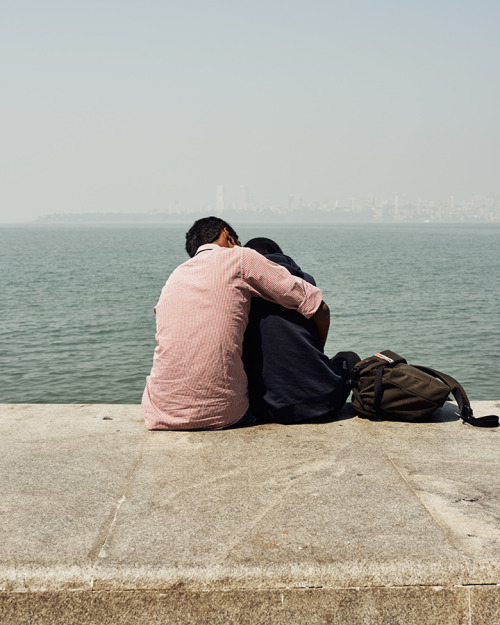 thomasprior:Valentine’s Day, Mumbai, 2015