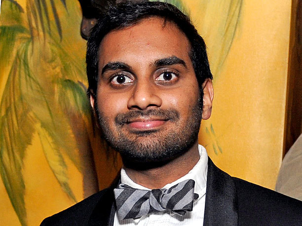 Get ready to treat yo’ self to Aziz Ansari’s new book scheduled to be released in 2015.