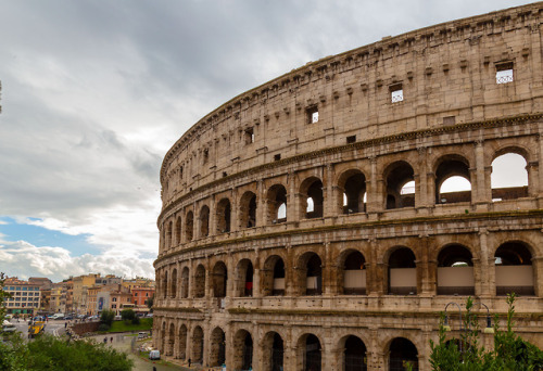 The ColosseumRome, Italy