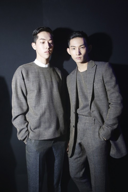 skawngur:2014 fw ORDINARY PEOPLE BTS