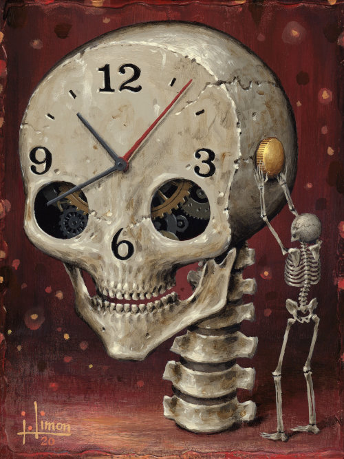 redlipstickresurrected:Jason Limon (American, b. 1973, San Antonio, TX, USA) - 1: Changing Time, 202