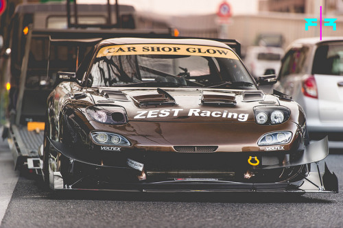 lowlivesonly:  radracerblog:  Mazda Rx-7 adult photos