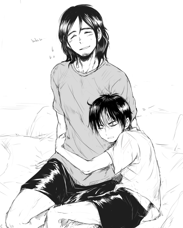 ukechi:  miyakuli:  ** Permission to post it was granted by the artist Please don’t
