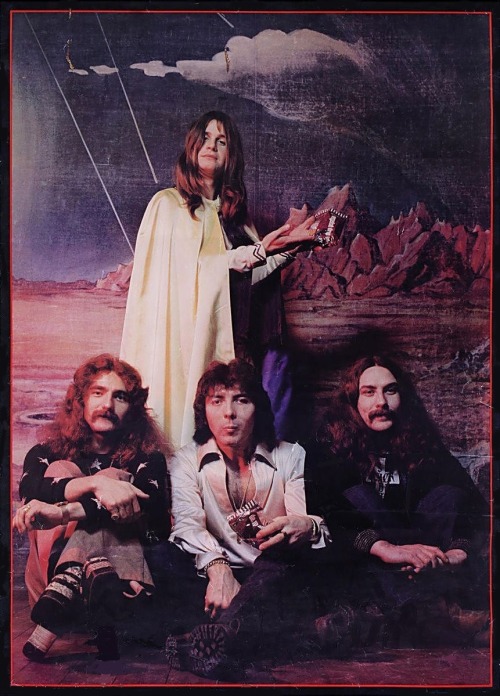 zimtrim: Black Sabbath - Ozzy Osbourne