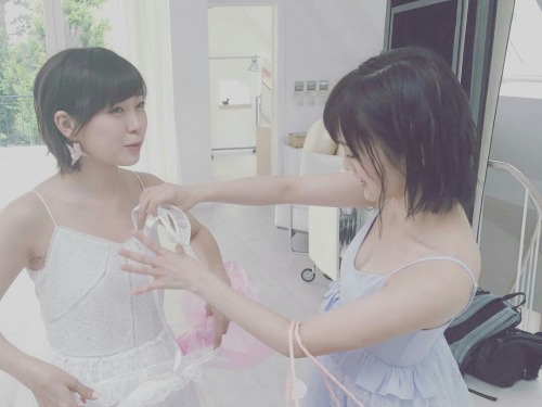 48groupstelevision: 山本彩 - instagram (2016/07/08)