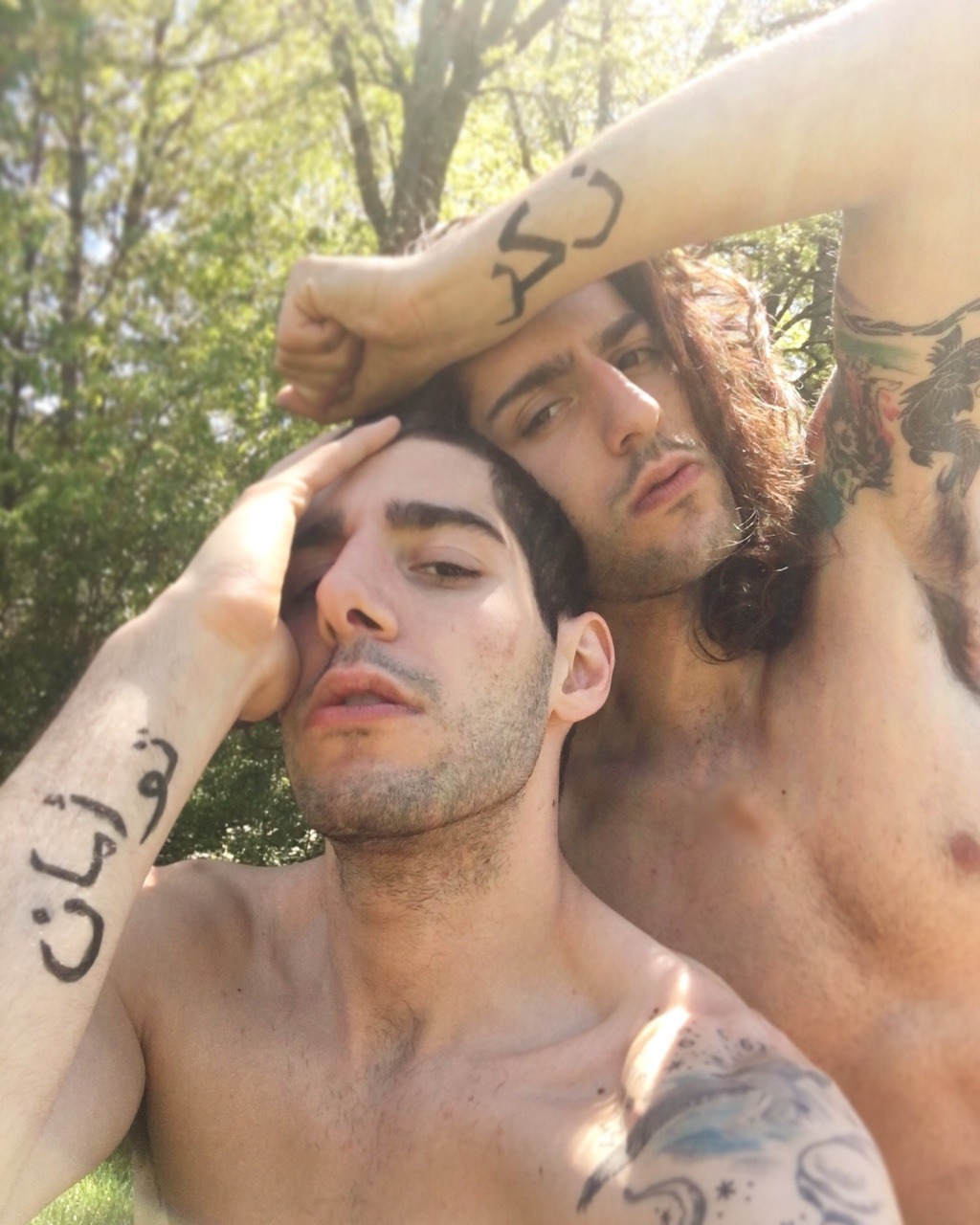 zakartwins:Arabic phrase of the day: Zakar Twins
