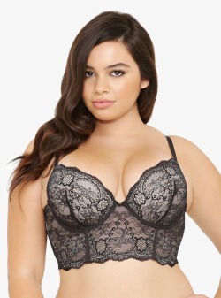 thesecretsoflingerie:  Torrid