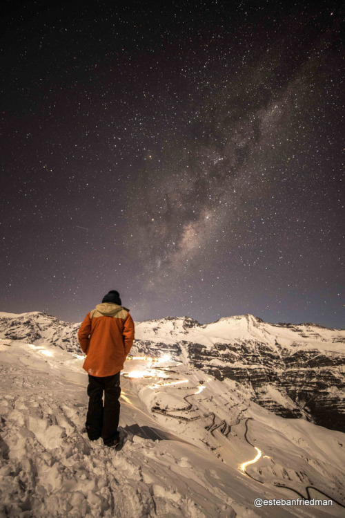 cordillera de los andes