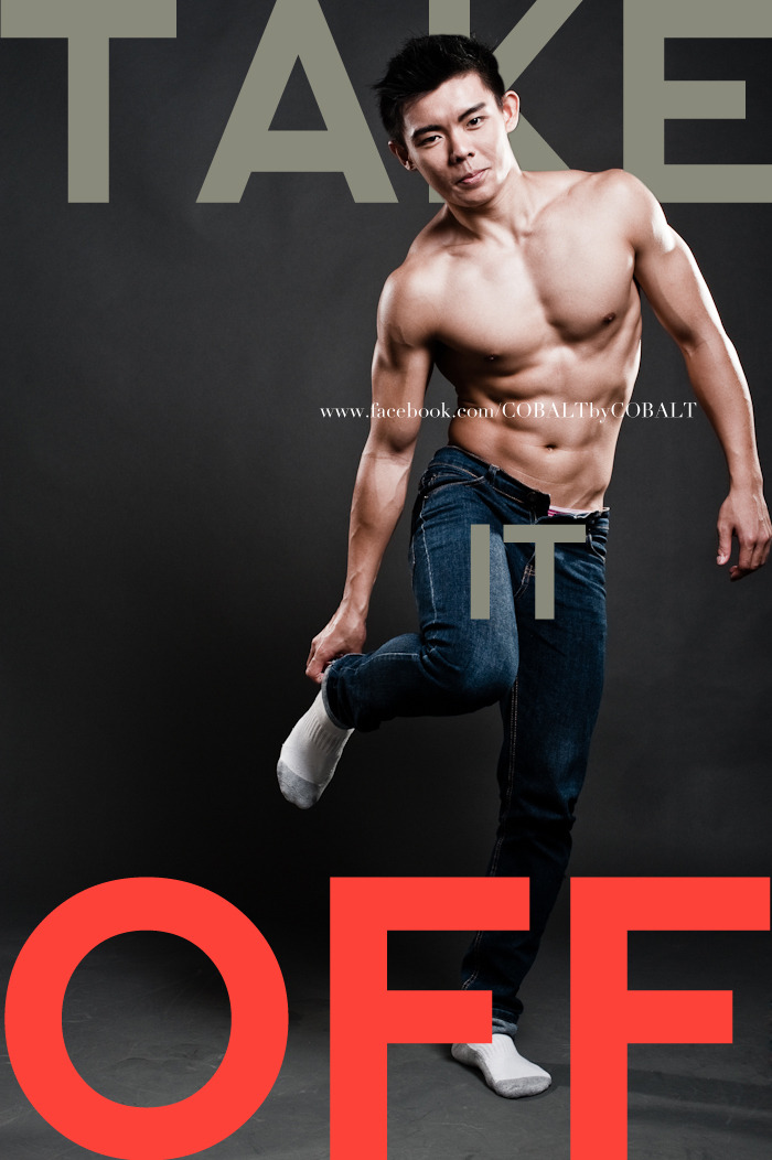 cobaltbycobalt:  Want to see Willy take it off? Join us for the “COBALT presents