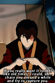 mizules:  Zuko being sarcastic. Insp.