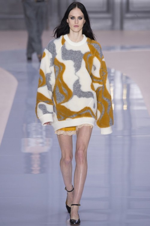 Chloe, Fall 2017 Ready-to-Wear