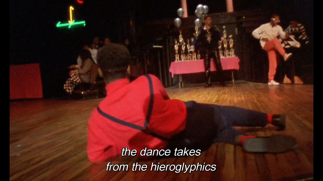 carefreeblackho:  pissboy03:  jodorowskysdune:  Paris Is Burning (1990/Jennie Livingston)