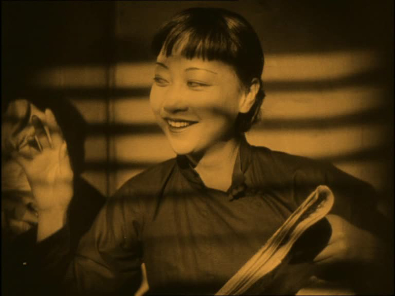 Anna May Wong in Piccadilly, 1928, a British silent film directed by E.A. DuPont.