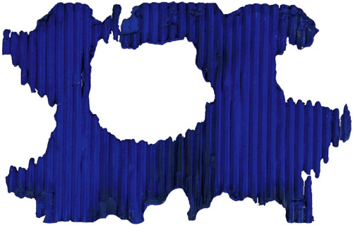 10  museumuesum: Yves Klein