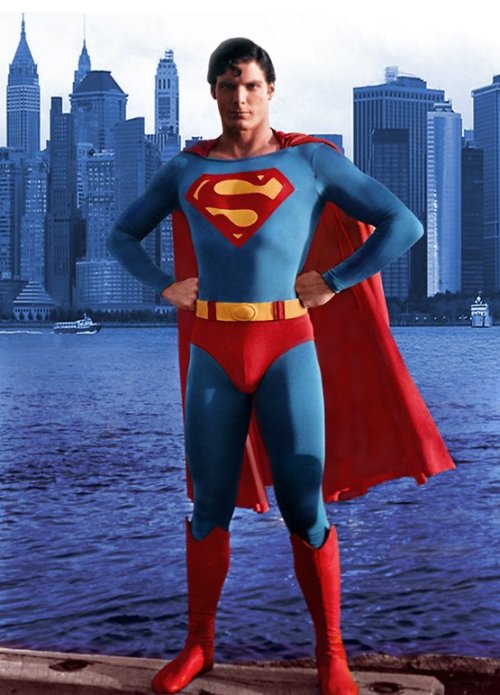 lifesleftturn:  Superman  adult photos