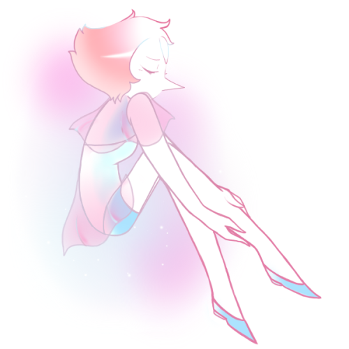 cuppiegoku:  I forgot i made this a few weeks ago!? How dare i not upload this ;~; things kept coming up im out of my flow but here is a Pearl for you all ~ 