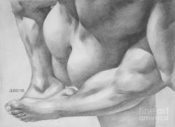 artfreyparis:Hong Tao’s vision on american butts