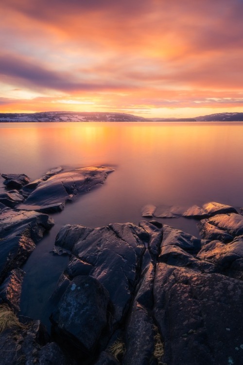 Below the Horizonby Ole Henrik Skjelstad