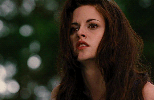 lesbianstwilight: Bella Swan hunting in The Twilight Saga: Breaking Dawn - Part 2 (2012) Dir. Bill C