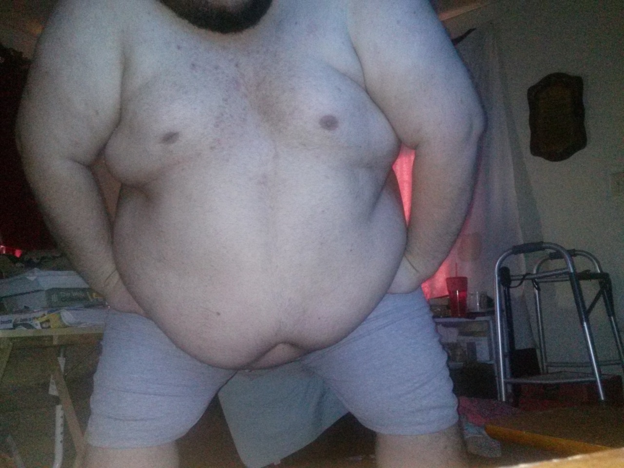 zionchubby14:New underwear and jock. Â plus, a view of my butt. Â Enjoy!  I&rsquo;m