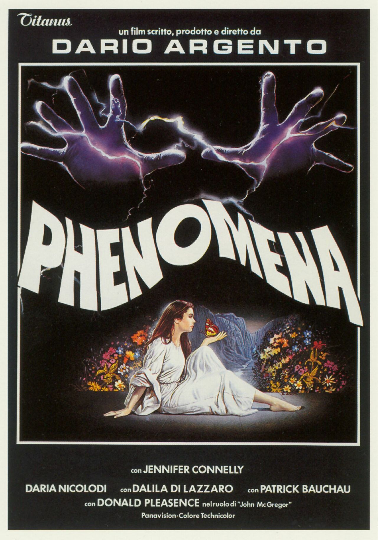 mr-fangoria:  The masterpieces of Dario Argento!  GRINDHOUSE