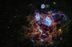 humanoidhistory:  Behold the NGC1760 Nebula,