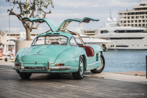 mercedes 300 sl gullwing