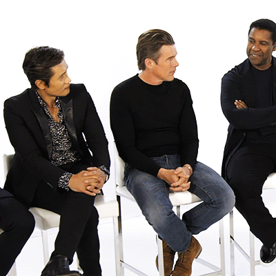 ‘The Magnificent Seven’ Vengeance Mode