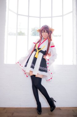 Kantai Collection - Kongou (Mashiro Yuki)