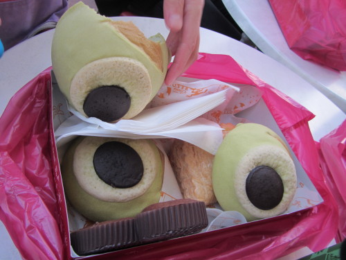 melonpan