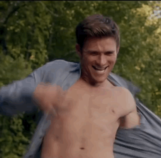 auscaps:  Scott Eastwood - So Hot