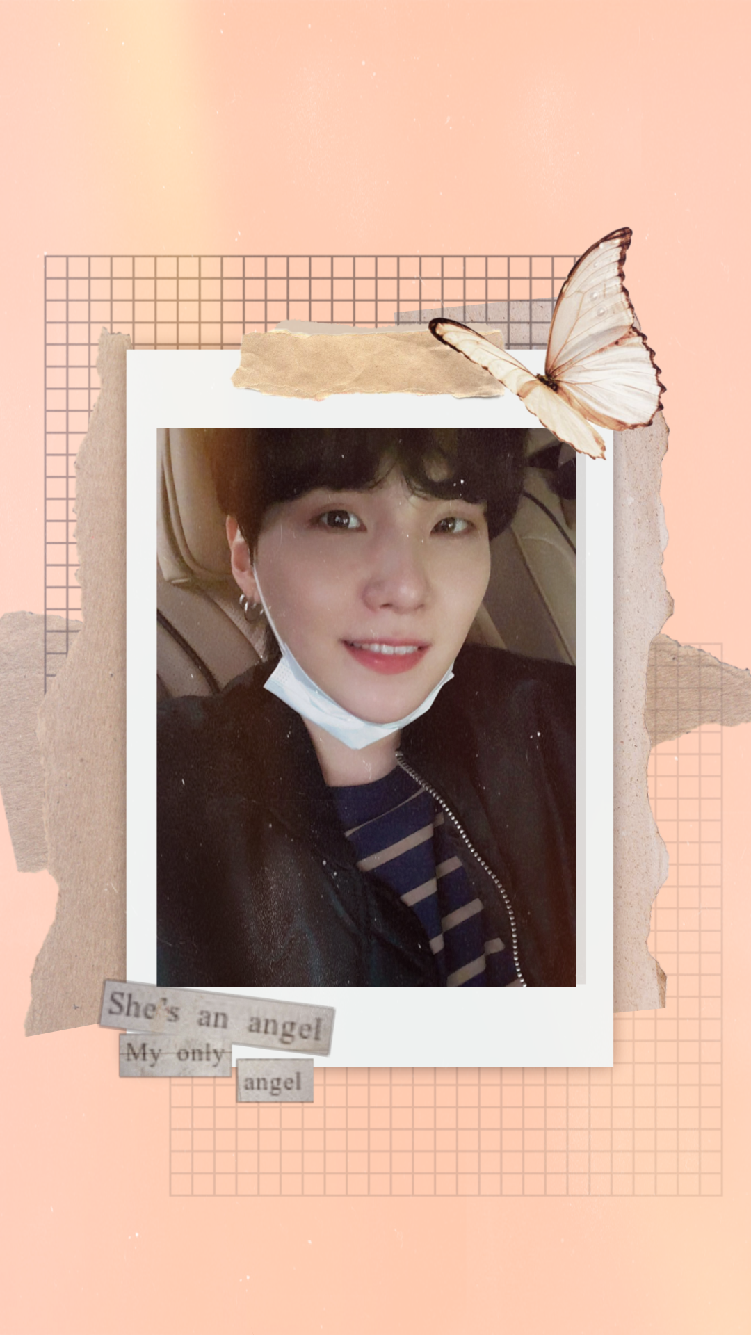 Featured image of post The Best 15 Yoongi Cute Aesthetic Wallpaper