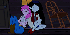 bonnis:cartoon meme: romantic relationships → bonnibel and marceline“I was sure there’d be time for 