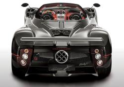 extraneousredux:  Pagani Zonda F Roadster 