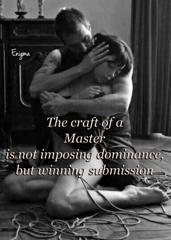 submissive-seeking:  Tonight’s Parting Thought  …  A master is a person who is