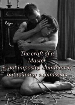 submissive-seeking: Tonight’s Parting Thought