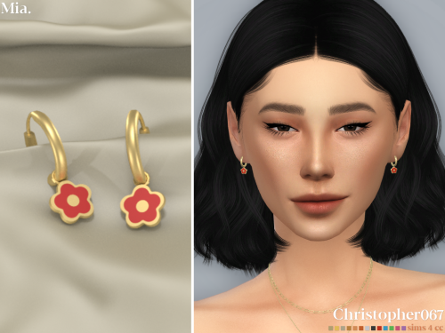 A P R I L  I T E M S / earrings (pt. 2) ♥feel like a gnat just buzzing around your ear w