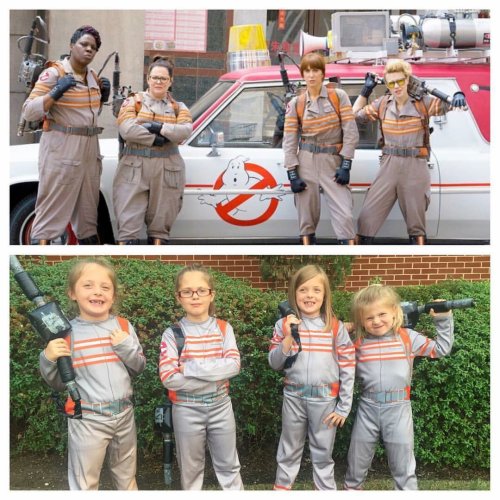 rhpotter: memorian: Ghostbusters Halloween Appreciation Post I think I’m just gonna reblog thi