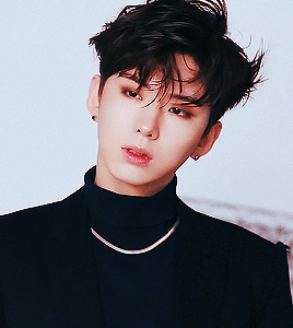 Kihyun : Shootout Photoshoot